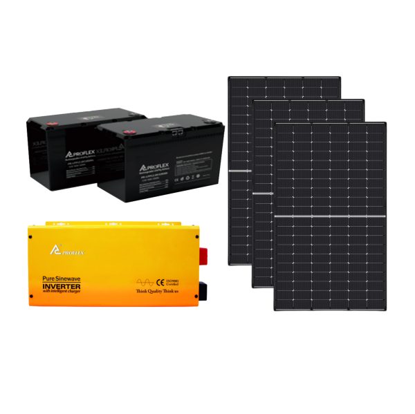 Stand Alone Power No Generator Required