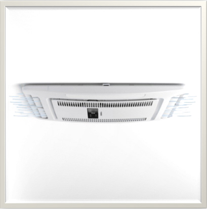 Roof Mounted Air Conditioner