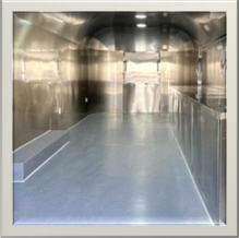 Non Slip Commercial Rubber Flooring